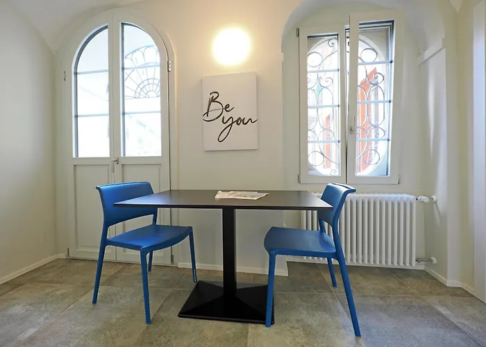 アパート Jazz 1 Muralto